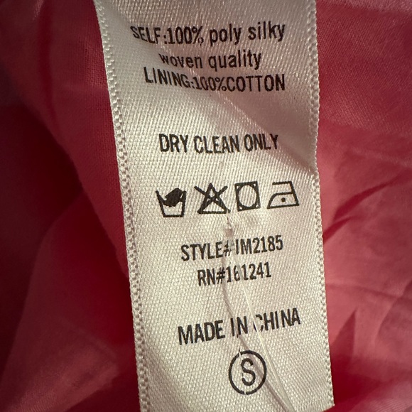 J. Marie The Clementine Rope Dress size S - Picture 13 of 13